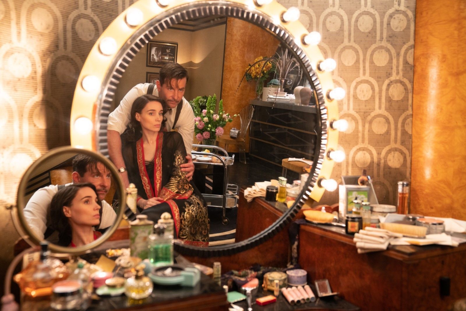 Poster of Nightmare Alley